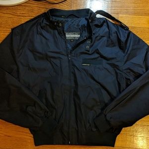 Vintage Member Only Windbreaker